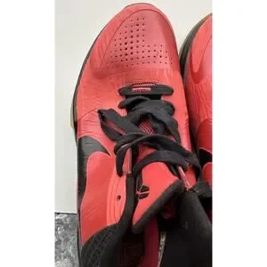 Nike | Shoes | Size 95 Nike Zoom Kobe 5 Daring Red 
